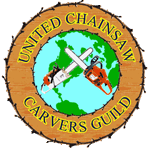 United Chainsaw Carvers Guild Logo